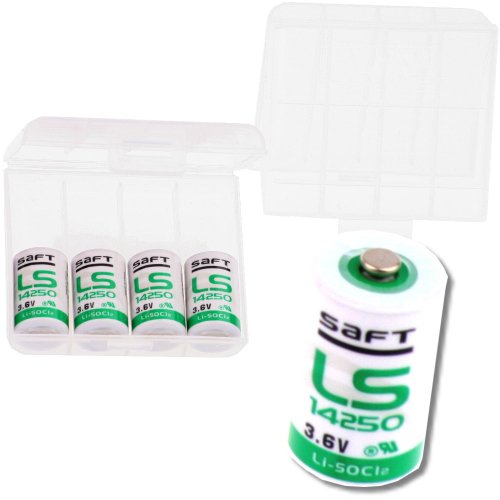 Pilhas Recarregáveis SAFT 1200mAh 1.2V Saft - Baterias de uso geral - pilhas recarregáveis, saft, 1200mah, aa, voltagem 1.2v