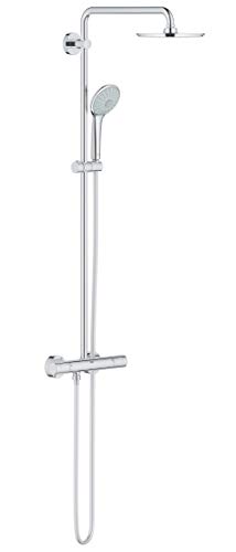 Chuveiro GROHE Euphoria XXL 2 Cabeças Cromo Grohe - Chuveiros - chuveiro, grohe, euphoria xxl, cromo