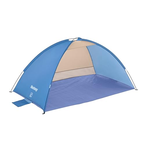 Pérgula de Praia BESTWAY (Azul - PVC - 200x120cm) Bestway - Barracas - pvc, azul, 200x120cm