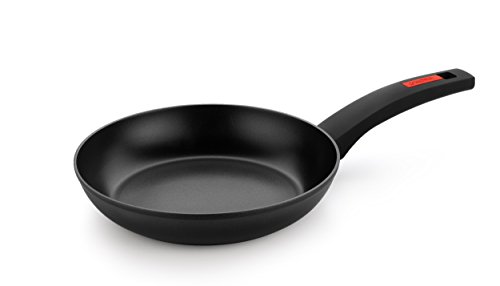 Frigideira MONIX M781226 (Alumínio Forjado - Preto) Monix - Utensílios de cozinha - alumínio forjado, preto, antiaderente