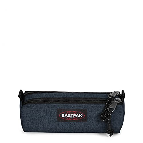 Mochila de Portátil EASTPAK Double Benchmark (Universal - Preto) EASTPAK - Estojos para canetas e lápis - portátil, universal, preto