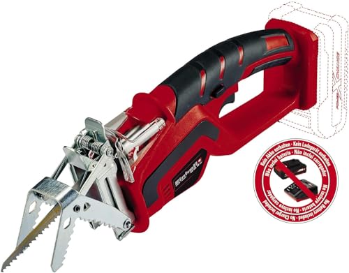 Serra de Esquadria EINHELL GE-GS 18 Li Einhell - Serras recíprocas - serra, esquadria, einhell, ge-gs 18 li