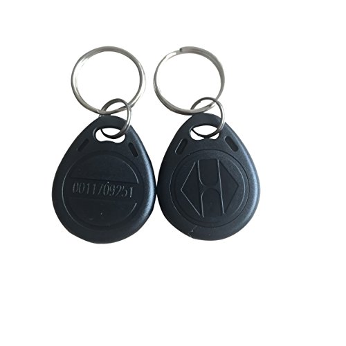 Etiqueta para leitura por ponto de acesso YARONGTECH RFID-ETIKETTEN YARONG - Cartões de identificação em branco - rfid, em4100, abs, impermeável