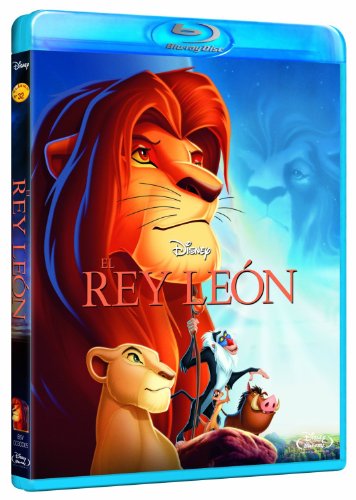 Blu-Ray El Reino De La Selva - Edición Deluxe (Edição em Espanhol) Disney - Dvds e vídeos - blu-ray, deluxe, edição em espanhol