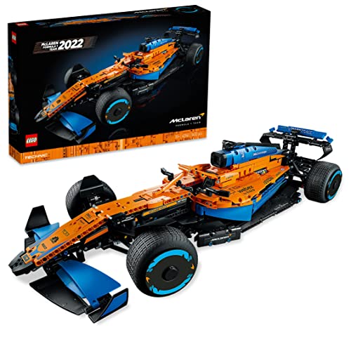 LEGO Technic - Modelo de carros de corridas (Idade Mínima: 7) LEGO - Brinquedos - LEGO Technic, carros de corrida, idade mínima 7