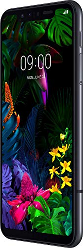 Smartphone LG G8S ThinQ (6.2'' - 6 GB - 128 GB - Preto) LG - Telemóveis - lg g8s, smartphone, 6.2 polegadas, 6 GB, 128 GB, preto