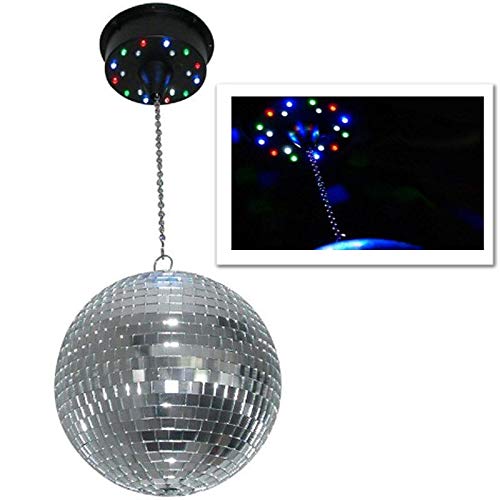 Iluminação de Dança BEAMZ 151.614 | Branco (Economia de Energia) Beamz - Luminárias Decorativas - iluminação, dança, beamz, branco, economia