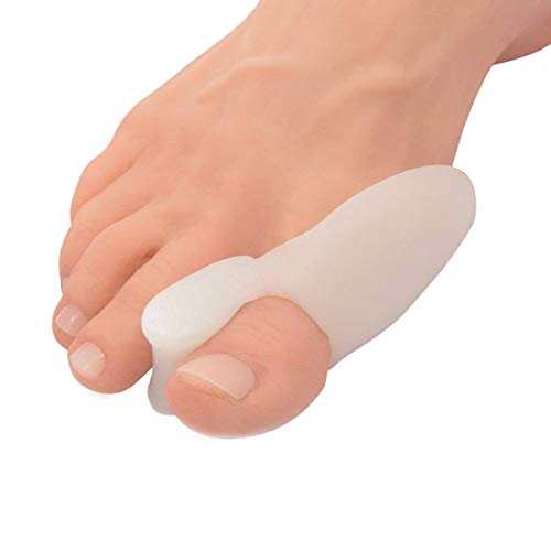 Separador de Dedos para Pés Corretor de Hallux Kandall Kandall - Equipamento de proteção individual (epi) - corretor, hallux, pés