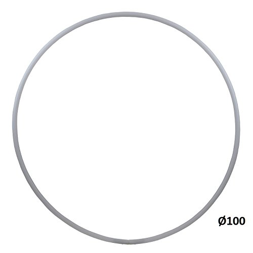 Hoopomania Hula Hoop Rohling 90 Cm Hdpe 16 Mm hoopomania - Exercício e fitness - hula hoop, rohling, hdpe, 1,6 mm