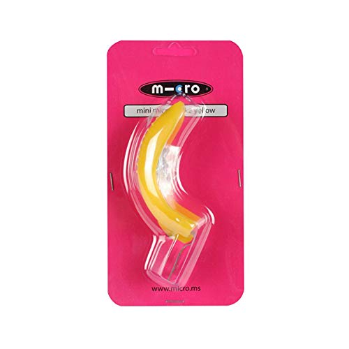 Micro Patinete 3 Rodas Original Brake Yellow Micro Mobility Systems - Brinquedos - patinete, 3 rodas, freio, amarelo
