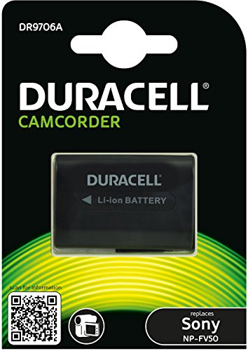 Bateria Recarregável DURACELL Li-Ion 650mAh Duracell - Baterias de uso geral - recarregável, Li-Ion, 650mAh