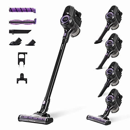 Aspirador Vertical TAURUS HS2900 (Autonomia: 50 min - Capacidade: 600 ml) Taurus - Aspiradores - autonomia 50 min, 600 ml, bateria recarregável, superfícies verticais