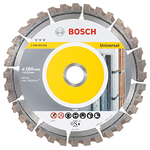 Lâmina de Serra Circular BOSCH 2 608 603 632 (Ø 18 cm) Bosch Professional - Ferramentas - 18 cm, circular, 24 mm, bosch