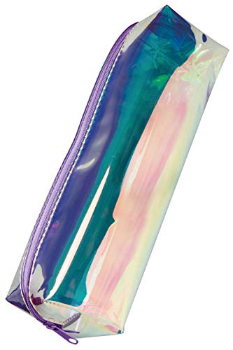 Porta-Revistas ONLINE Sparkle (Multicor) Online schreibgeräte - Estojos para canetas e lápis - multicor, fecho de correr, 18x6 cm