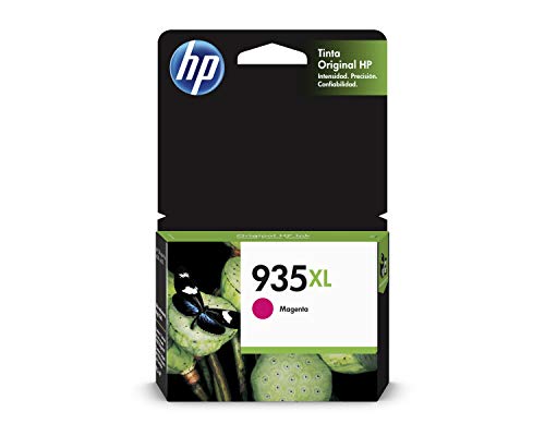 Tinteiro HP 935XL - Magenta (Consumível Informática e Tel.) HP - Cartuchos de toner e jato de tinta - magenta, alto/grande, 825 páginas, officejet