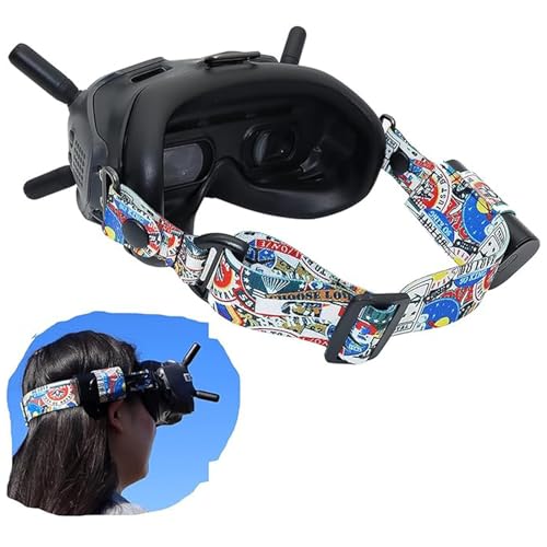 Suporte para Óculos TOMMOM (DJI - Preto) HYGJ - Câmeras - suporte, óculos, dji, preto