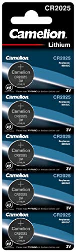 Pilha Recarregável CAMELION BATTERY Li-Ion 3.7V 2000mAh Camelion Spain - Baterias - 3.7 V, 2000 mAh, ião-lítio, preto