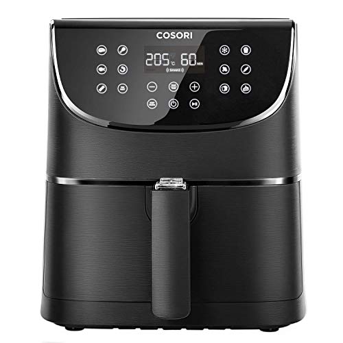 Fritadeira sem Óleo COSORI Air Fryer 3.5L COSORI - Fritadeiras - sem óleo, 3.5l, air fryer