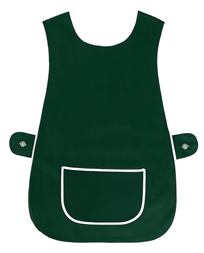 Fato Unisexo LINEN CLOSET Hygea Tabard Preto para Cozinha (L) LINEN CLOSET - Aventais - unisex, preto, cozinha, tabard