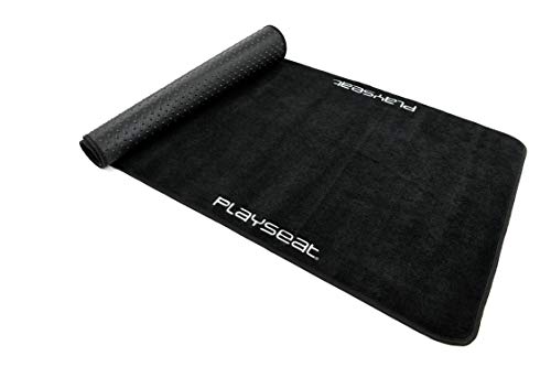 Tapete de Rato para Jogos PLAYSEAT Floor Mat XL PLAYSEAT - Tapetes para cadeiras - tecido resistente, durável, antiderrapante, 680x1565mm