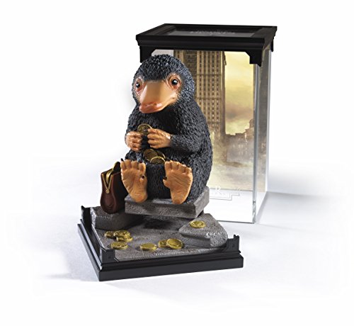 Figura FANTASTIC BEASTS Niffler (Idade Mínima Recomendada: 4 anos) Noble Collection - Obras de arte - fantástico, niffler, crianças