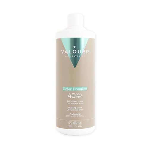 Valquer Profissional Premium Creme de Oxigênio Ultra-cremoso 40 Vol VÁLQUER PROFESIONAL - Acessórios para coloração de cabelo - oxigénio, ultra-cremoso, 40 vol