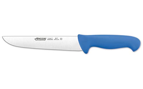 Faca de Cozinha Arcos Prof 291723 | Azul (Acessórios de cozinha) Arcos - Facas de cozinha - cozinha, azul, acessórios