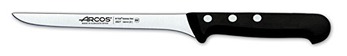 Faca de Cozinha ARCOS Nitrum (16 cm - Aço Inoxidável) Arcos - Facas de cozinha - aço inoxidável, 1,6 cm