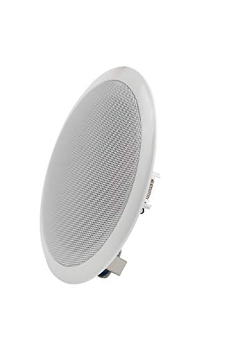 Coluna High Power FOXGLOVE FXCS-P53FR Branco AV Fox Germany S.L. - Alto-falantes - colunas, branco, 3 W