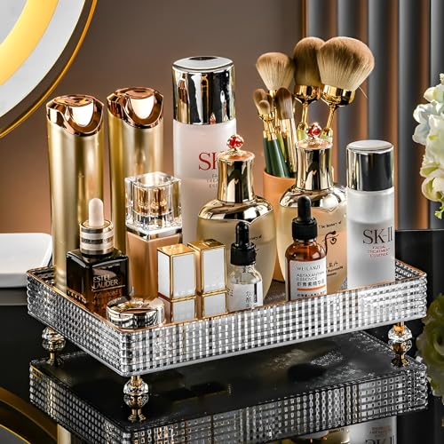 Organizador TFS Cosmético Bandeja Vintage TFSZE - Armazenamento e organização - organizador, cosmético, bandeja vintage