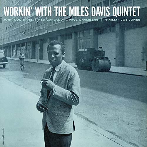 CD Miles Davis - Working With The Miles Davis Quintet (2LP) PAN AM RECORDS - Música e gravações de som - miles davis, quinteto, 2LP