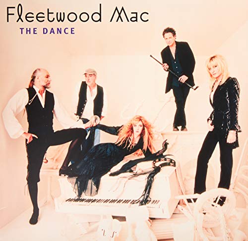 Mac Fleetwood - The Dance (140 Gr 12) (2 Lp) RHINO WARNER - Cds de música - mac fleetwood, The Dance, 140 gr, 2 lp