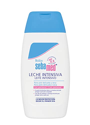 Leite Corporal SEBAMED Baby (200 ml) SEBAMED - Loção e hidratante - leite corporal, sebamed, bebé, 200 ml