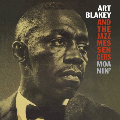 Vinil Art Blakey & The Jazz Messengers - Moanin' (1LP) WAX TIME RECORDS - Música e gravações de som - vinil, jazz, moanin, 1lp