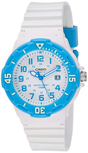Relógio de Mulher CASIO Lwv-200H-1Bvdf (Aço) Casio - Relógios - aço inoxidável, led, resistente à água, hora de verão
