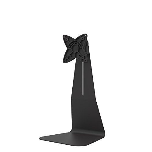 Suporte de Mesa para TV NEWSTAR FPMA-D850 (de 10'' a 27'' - até 10 Kg - Preto) Newstar - Suportes para tv e monitor - vesa 75x75, 100x100 mm, 10 kg, ajuste altura