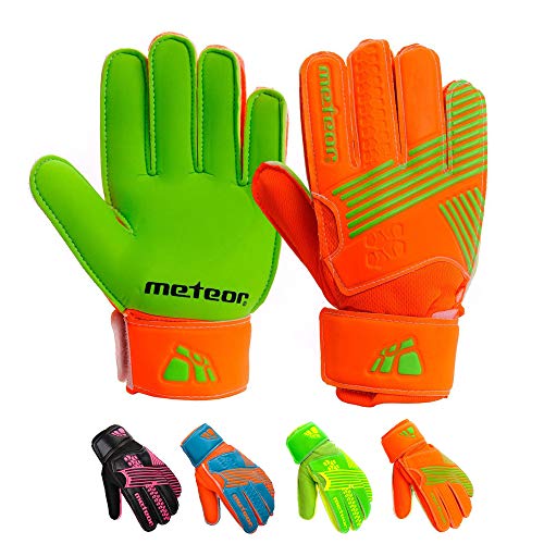 Luvas de Guarda-Redes METEOR Goalkeeper (Tamanho Único) markArtur - Luvas de futebol - goalkeeper, tamanho único