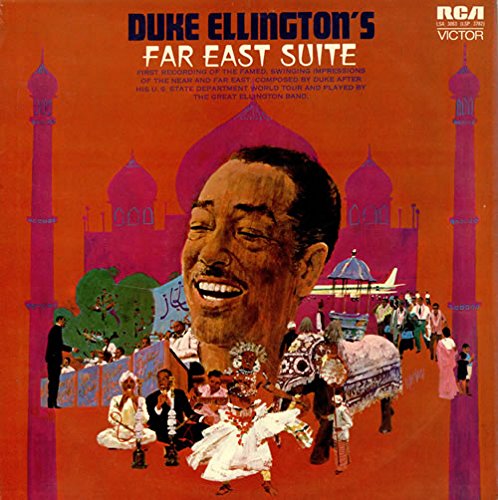 CD Far East Suite - Far East Suite (1 CDs) RCA BLUEBIRD/BMG HER - Música e gravações de som - cd, far east suite, música