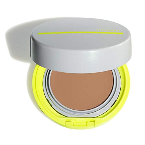 Protetor Solar SHISEIDO Sun Care Sport BB Compact SPF50+ Very Dark (12 g) Shiseido - Banho e corpo - spf50+, compacto, very dark
