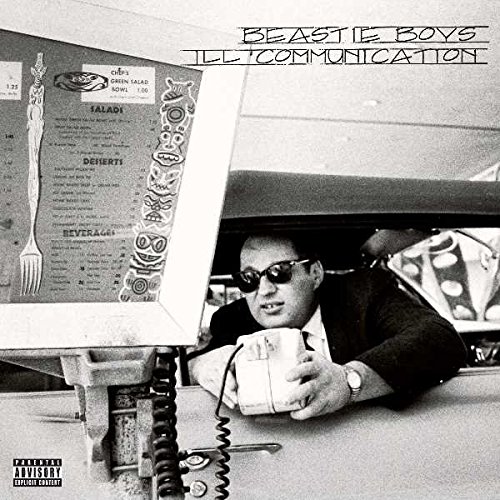LP Ill Communication - Remastered (2LP) EMI MKTG - Música e gravações de som - remasterizado, 2LP, Ill Communication