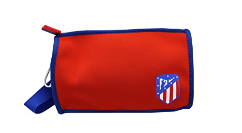 Estojo Cyp Brands Atletico De Madrid Jumbo Neoprene CYP BRANDS - Estojos para canetas e lápis - neoprene, Atletico de Madrid, jumbo, porta tudo