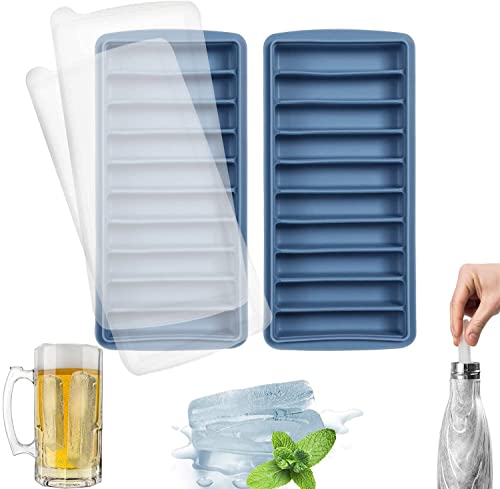 Bandas de gelo LessMo 2 peças (Acessórios de cozinha) LessMo - Formas de gelo - gel, 2 peças, cozinha