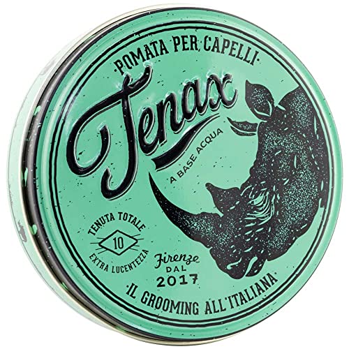 Máscara para o Cabelo BÉARDEO Pomada de Cabelo Tenha Extra Forte (125 ml) TENAX SPA - Produtos de styling de cabelo - pomada, cabelo, extra forte