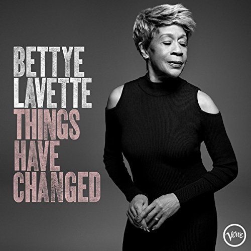 CD Bettye LaVette - Things Have Changed (1 CDs) VERVE - Música e gravações de som - cd, bettye lavette, things have changed