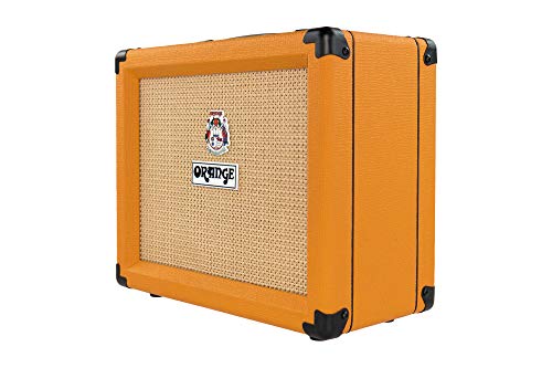 Amplificador de Guitarra ORANGE Crush 20 RT Orange - Amplificadores de instrumentos musicais - amplificador, guitarra, orange crush 20 rt
