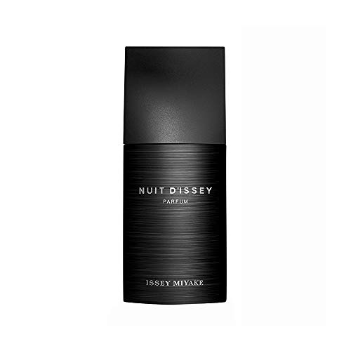 Perfume ISSEY MIYAKE Nuit D'Issey Eau de Toilette (125 ml) Issey Miyake - Perfume e colônia - perfume, eau de toilette, 125 ml