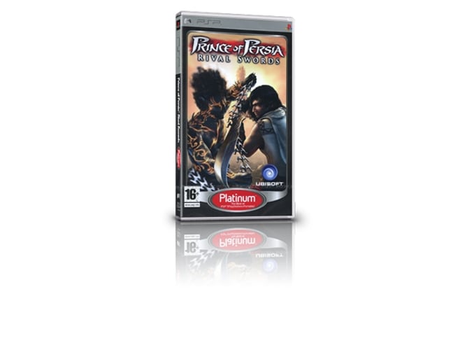 Jogo de Cartas PRINCE OF PERSIA Rival Swords (Idade Mínima Recomendada: 6 anos) Ubisoft - Software de jogos de vídeo - cartas, 52 cartas, armadura, espada, escudo