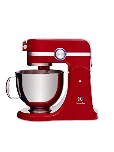Batedeira ELECTROLUX EKM4000 (Capacidade: 5 L) Electrolux - Batedeiras e liquidificadores - 5 l, 1000 W, 10 velocidades, removível