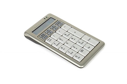 BakkerElkhuizen S-Board 840 numeric design teclado para dispositivos móveis QWERTY Inglês Preto BakkerElkhuizen - Teclados numéricos - numeric, usb, qwerty, preto