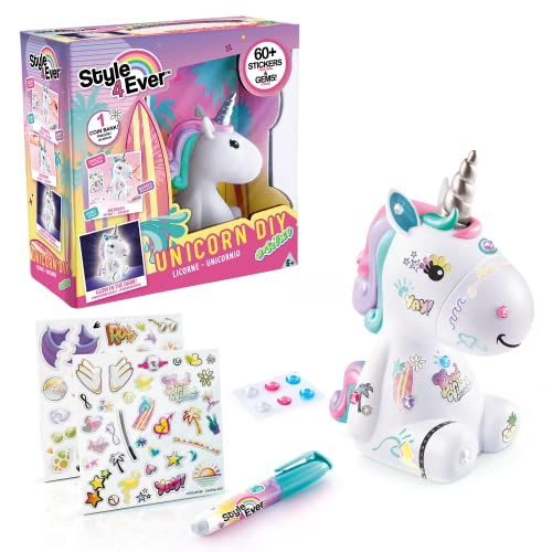 Kit de Artesanato para Crianças CANAL TOYS OFG 106 CANAL TOYS - Kits de artesanato de brinquedos - kit, artesanato, crianças, acessórios, mágico